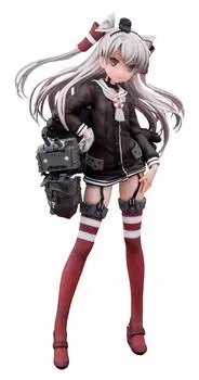 Коллекция Funny Knights Kantai Amatsukaze, масштабная ПВХ-фигурка, готовая к покраске -KanColle- 1/7