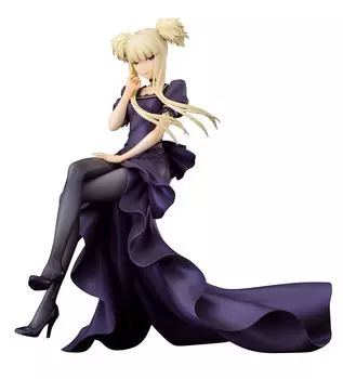 Funny Nights Arpeggio of Blue Steel Kongou scale PVC painted finished figure -Ars Nova- 1/8