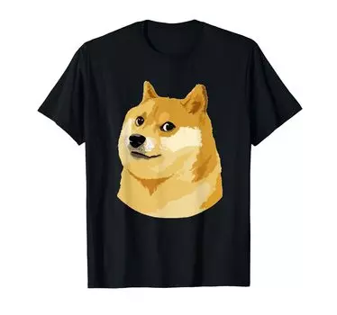 Funny Shiba Inu Meme T-Shirt