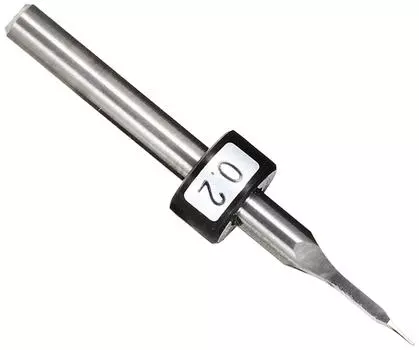 Funtec Zanwa Series Streak Carving Carbide 0.2 SB-02