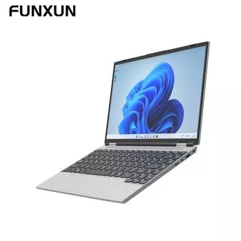 FUNXUN 8/16 ГБ ОЗУ Intel Celeron N5095 1920x1080 FHD IPS Экран с подсветкой