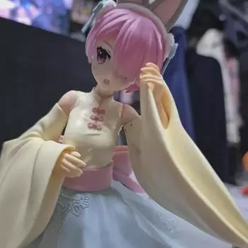 Фурью Ре: Фигурка Барана Секаи Секаи Секаи Секаи