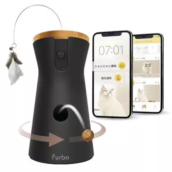 Furbo cat camera view premium fixed price package От бренда камер для домашних животных, используемых миллионами кошек, следящих за автоматическим смартфоном дома Furbo