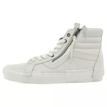 Фургоны ЭНД. Белые кроссовки унисекс Sk8-Hi из коллаборации с Mastermind Japan VN0A3TKM256 37