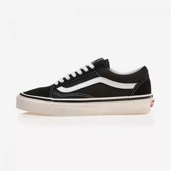 Vans Old School 36 Dx ANAHEIM FACTORY ЧЕРНЫЙ TRUE БЕЛЫЙ