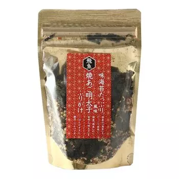 Фурикаке без жареного ментайко со вкусом 75 г [Hagi Foods]