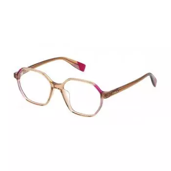 Furla Vfu578 0d67 Women Eyeglasses 53--135