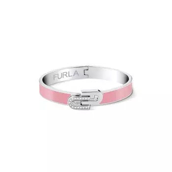 FURLAACCESSORY Accessory ARCH BANGLE FJ0119BTS S Size Regular Warranty JEWELRY Jewelry Bracelet Brand [FURLA] Women s [Item]