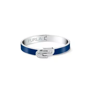 FURLAACCESSORY Accessory ARCH BANGLE FJ0120BTL L Size Regular Warranty JEWELRY Jewelry Bracelet Brand [FURLA] Women s [Item]