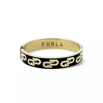 FURLAACCESSORY Accessory ARCH BANGLE FJ0124BTL L Size Regular Warranty JEWELRY Jewelry Bracelet Brand [Furla] Women s [Item]