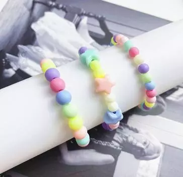 Фурнитура 6 мм многоцветные аксессуары для ювелирных изделий круглые 200 шт. материал ручной работы DIY поделки для изготовления ювелирных изделий акриловые однотонные цветные бусины россыпью 6mm