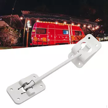 Фурнитура для держателей дверей автофургонов, автоаксессуары высокой твердости, хорошая прочность, защелка T, стиль для чёрный