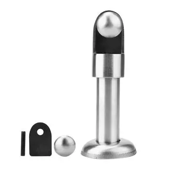 Фурнитура для перегородок в общественных туалетах Фурнитура для перегородок в туалетах Опорные ножки из нержавеющей стали