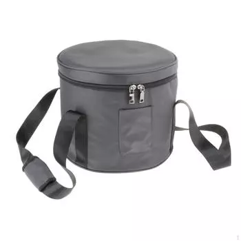 Фурнитура для сумок с хрустальной чашей, многофункциональная портативная переноска с ручкой, подарок для переноски в кемпинге 8inch