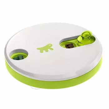 Furplast Сделано в Италии компанией Ferplast Развивающая игрушка для собак и кошек Duo DUO Игрушка Play Pet Supplies Собака