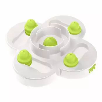 Furplast Сделано в Италии от Ferplast Обучающая игрушка Собака Кошка Покер POKER Игрушка Игра Товары для питомцев Собака