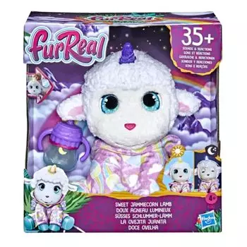 FurReal Сладкий джеммикорн ягненок белый