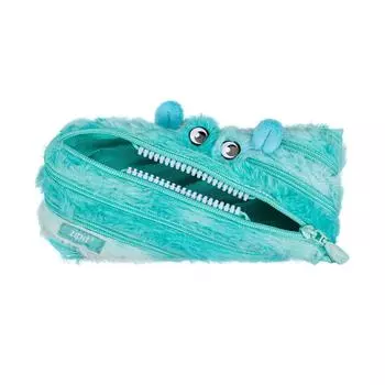 Furry Monster ZP Зеленый [zipit]