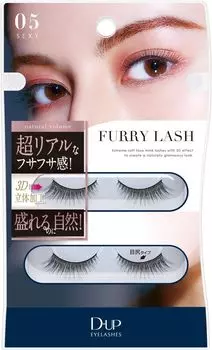Furry Rush 05 СЕКСУАЛЬНЫЙ D-UP (2 пары)