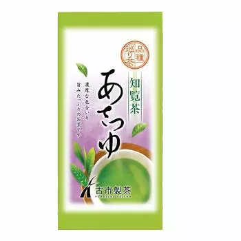 Furuichi Seicha Chiran Tea Asatsuyu Breed Meguri Tea 80g Leaf