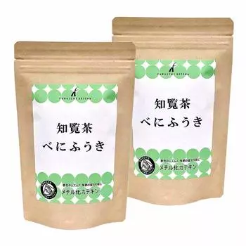 Furuichi Seicha Chiran Tea Bag 3g x 15 bags x 2