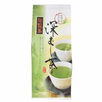 Furuichi Seicha Chiran Tea Deep Steamed Tea 200g Leaf