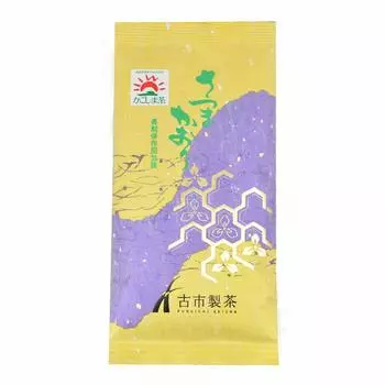 Furuichi Seicha Kagoshima Tea Satsuma Kaori 100g Leaf G-10