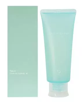 Fururi Clear Gel Cleanse AC Очищающий гель для снятия макияжа Уход за порами комплексный подход к проблемной коже с силой очищения и 150 мл [A