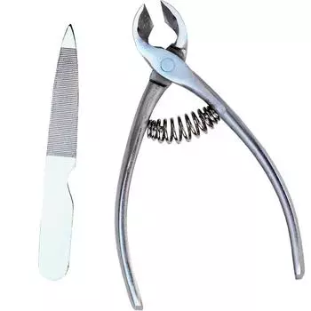 Furusawa Seisakusho Furusawa Oblique Blade Nail Clipper Nail Clipper x Nail File x 1 HUN-01 1,