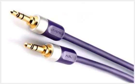 FURUTECH ADL Audio Grade Cable Stereo Mini Jack on Both Ends 1pc i-Device 3.5mm 3.6m ID35SP3.6