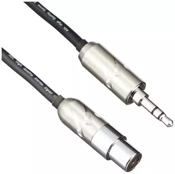 FURUTECH ADL Headphone cable stereo mini jack mini 1 piece 3.5mm XLR-F 1.3m IHP35X2-1.3M