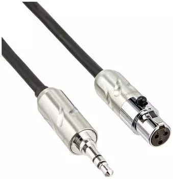 FURUTECH ADL Headphone cable stereo mini jack Mini 1 piece 3.5mm XLR-F 3.0m IHP35X2-3.0M