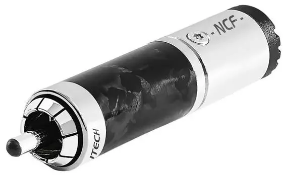 FURUTECH NCF Clear Line Optimizer Продается как 1 шт. Line-RCA