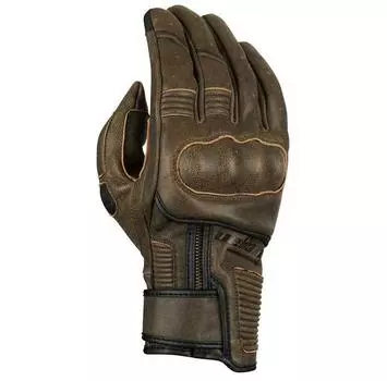 Furygan James Evo Rusted D3O мотоперчатки S