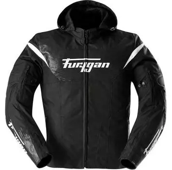 Furygan Shard hoodie мотокуртка 3XL