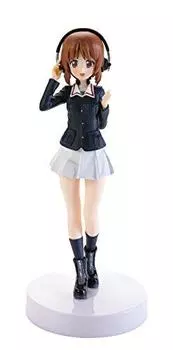 Furyu 6.7 Girls Und Panzer: Miho Nishizumi Special Figure