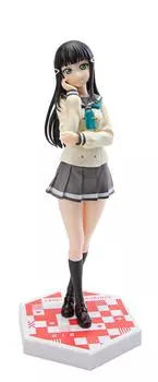 Furyu 8.2 Love Live! Sunshine!!: Dia Kurosawa SSS Figure