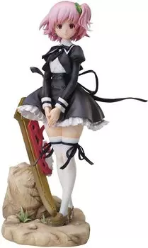 Furyu Assault Lily BOUQUET Riri Ichiyanagi масштабная ПВХ окрашенная готовая фигурка 1/7 AMU-FNX755