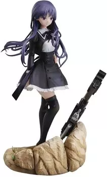 Furyu Assault Lily BOUQUET Shirai Yumeyu масштабная ПВХ окрашенная готовая фигурка 1/7 AMU-FNX757