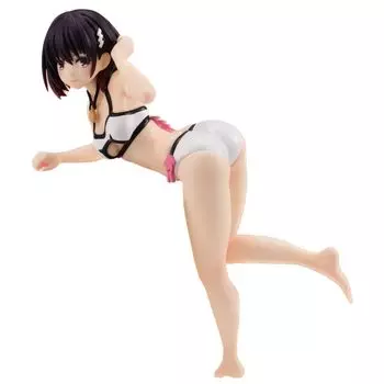 Furyu Ayakashi Triangle Noodle Stopper Figure Suzu Hanasade