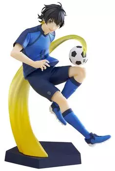 Furyu Blue Rock TENITOL Hiraku Kai Высота 190 мм Окрашенная полная фигурка приблизительно. Немасштабируемый ATBC-ПВХ