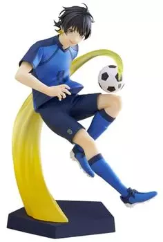 Furyu Blue Rock TENITOL Хираку Кай Высота прибл.. Полная фигурка ATBC, окрашенная в ПВХ, 190 мм, без масштаба