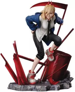 Furyu - Chainsaw Man - Power 1/7 PVC Figure
