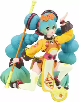FURYU Corporation Hatsune Miku Series Noodle Stopper Figure - China ver. Color Variation -