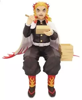 Furyu - Demon Slayer - Rengoku Kyojuro Noodle Stopper Figure