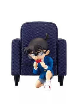 Furyu Detective Conan TENITOL Conan Edogawa Высота 85 мм Окрашенная полная фигурка приблизительно. Немасштабируемый ATBC-ПВХ