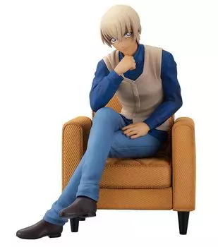 Furyu Detective Conan TENITOL Toru Amuro Высота 160 мм Окрашенная полная фигурка приблизительно. Немасштабируемый ATBC-ПВХ