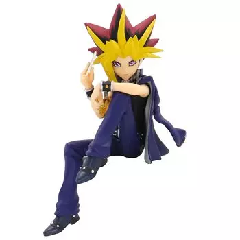 Furyu Duel Monsters Noodle Stopper Фигурка Ями Юги Yu-Gi-Oh!