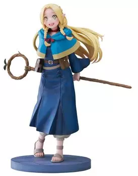 Furyu Dungeon Meal TENITOL Marcil Height 210mm Painted Complete Figure approx. Non-scale ATBC-PVC