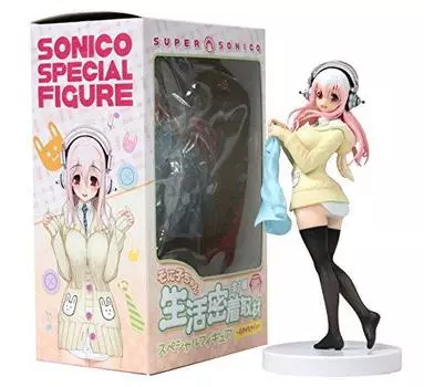 Furyu Every Day Life Series 8 Super Sonic Spare Clothing Time Version фигурка